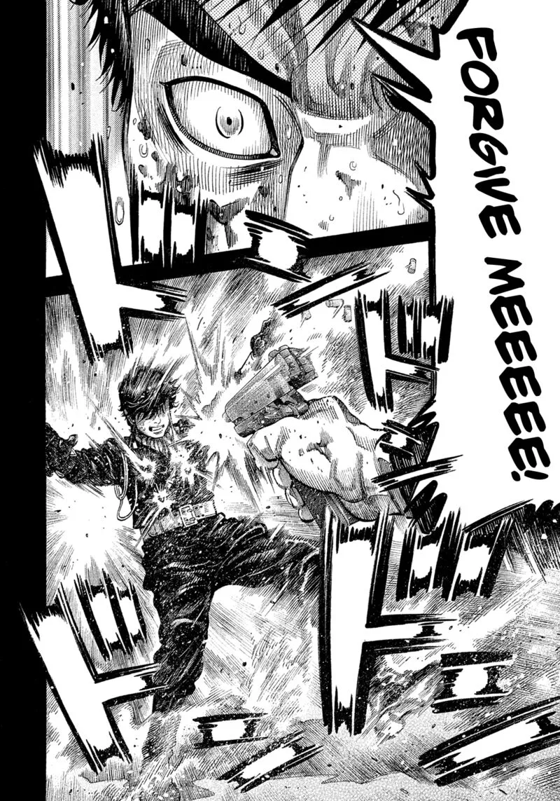 Montage (WATANABE Jun) Chapter 188 page 15