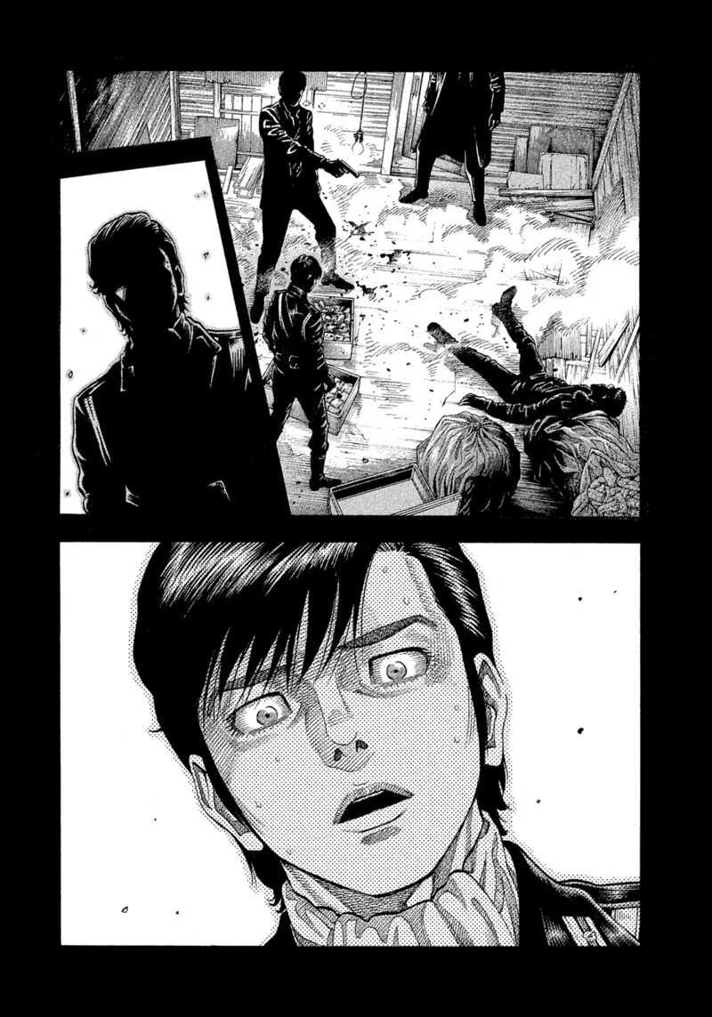 Montage (WATANABE Jun) Chapter 188 page 12