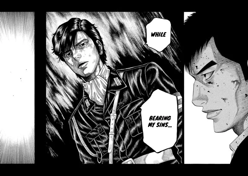 Montage (WATANABE Jun) Chapter 189 page 14