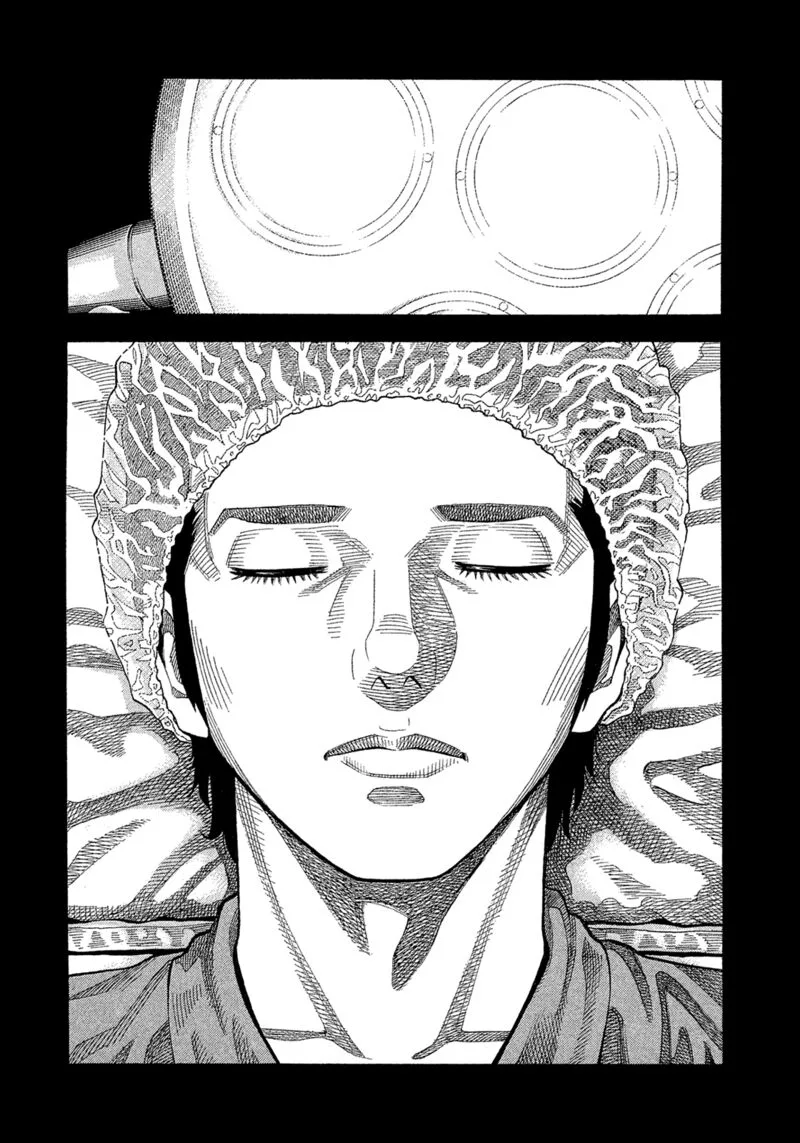 Montage (WATANABE Jun) Chapter 189 page 15