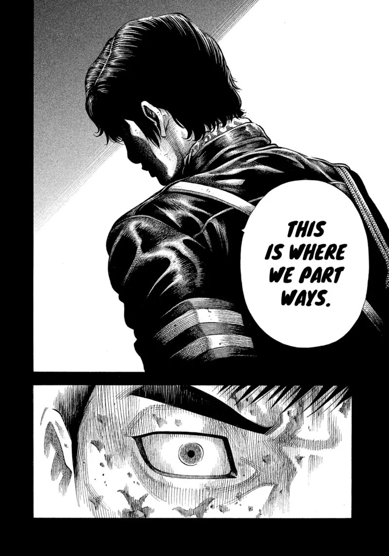 Montage (WATANABE Jun) Chapter 189 page 12