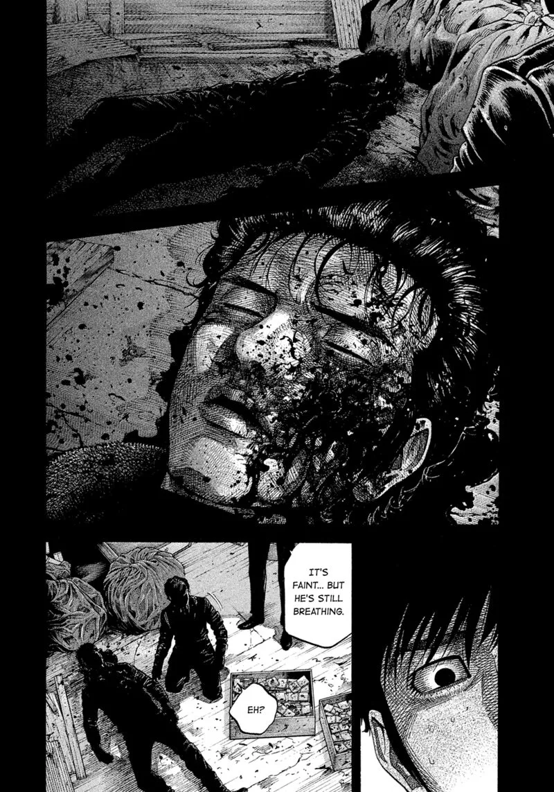 Montage (WATANABE Jun) Chapter 189 page 6