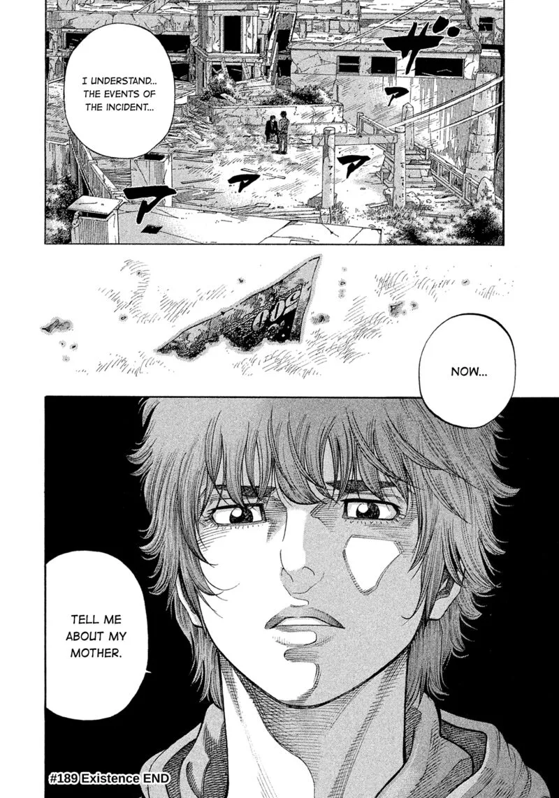Montage (WATANABE Jun) Chapter 189 page 17