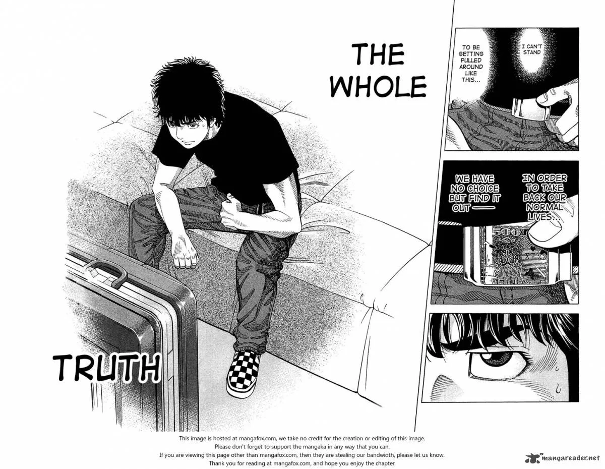 Montage (WATANABE Jun) Chapter 19 page 18