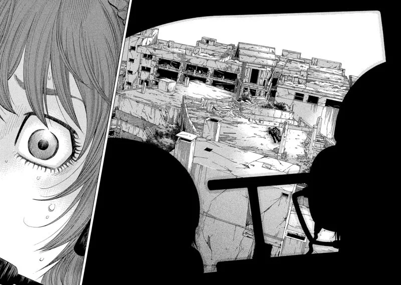 Montage (WATANABE Jun) Chapter 191 page 15