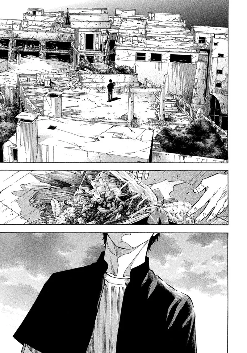 Montage (WATANABE Jun) Chapter 193 page 28