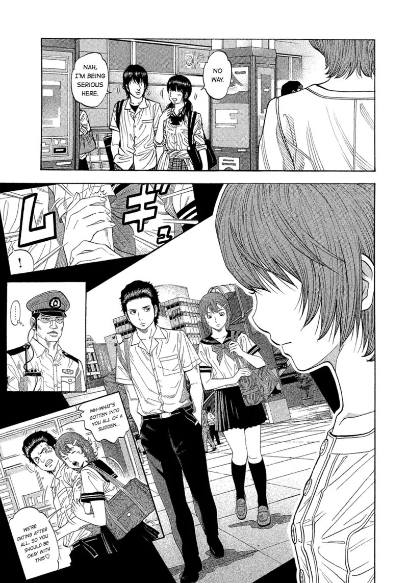 Montage (WATANABE Jun) Chapter 193 page 21
