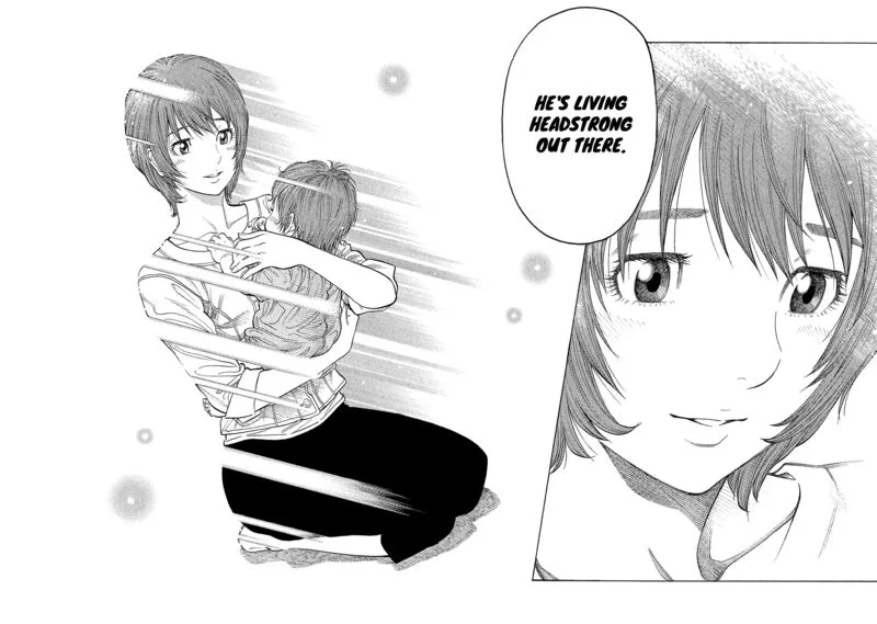 Montage (WATANABE Jun) Chapter 193 page 5
