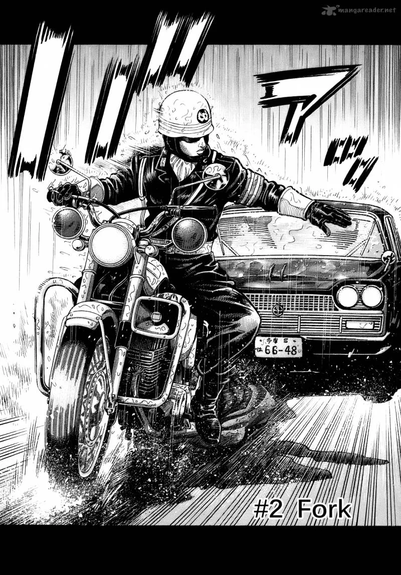 Montage (WATANABE Jun) Chapter 2 page 2