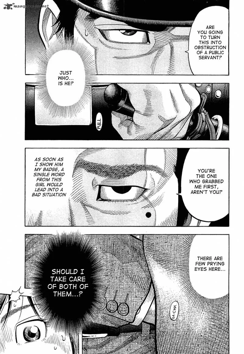 Montage (WATANABE Jun) Chapter 21 page 11