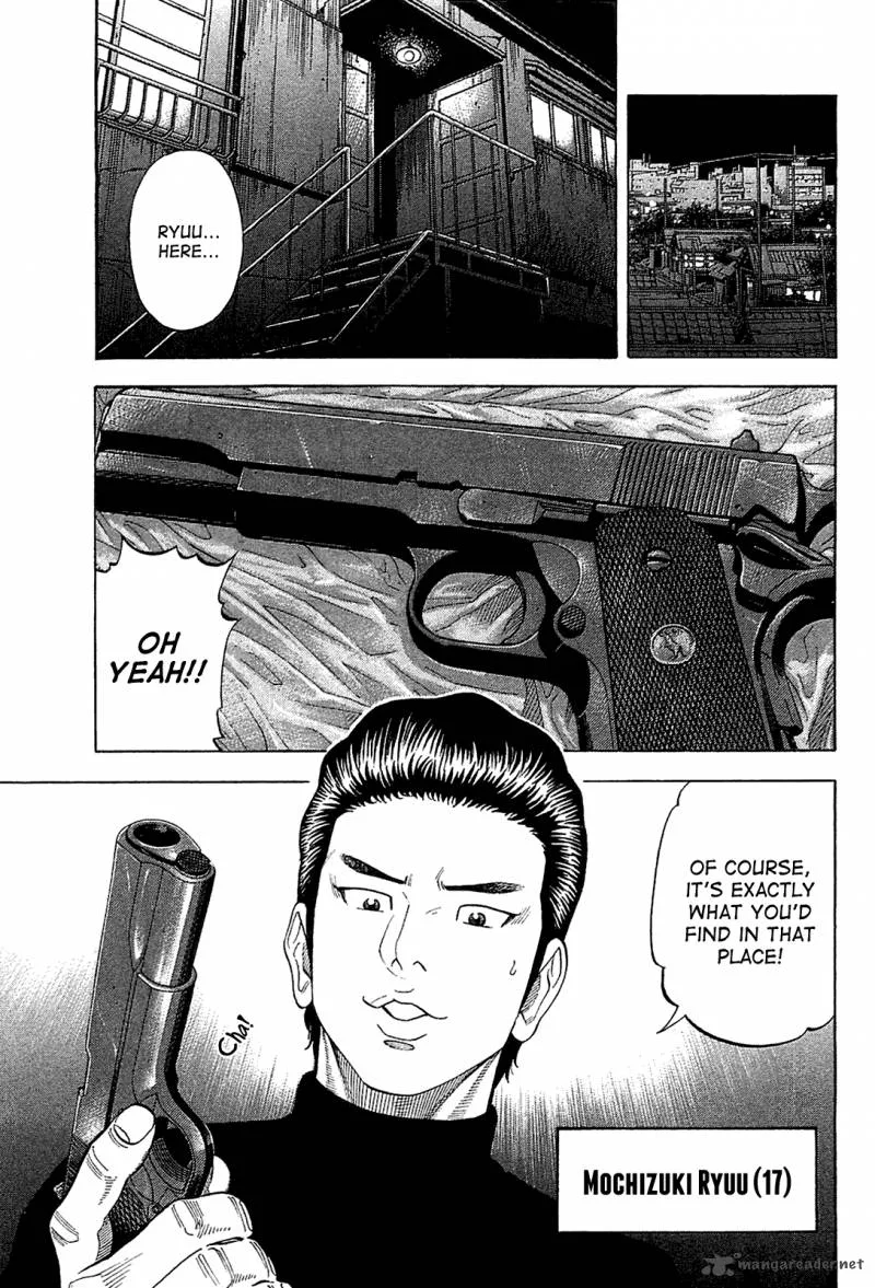 Montage (WATANABE Jun) Chapter 23 page 12
