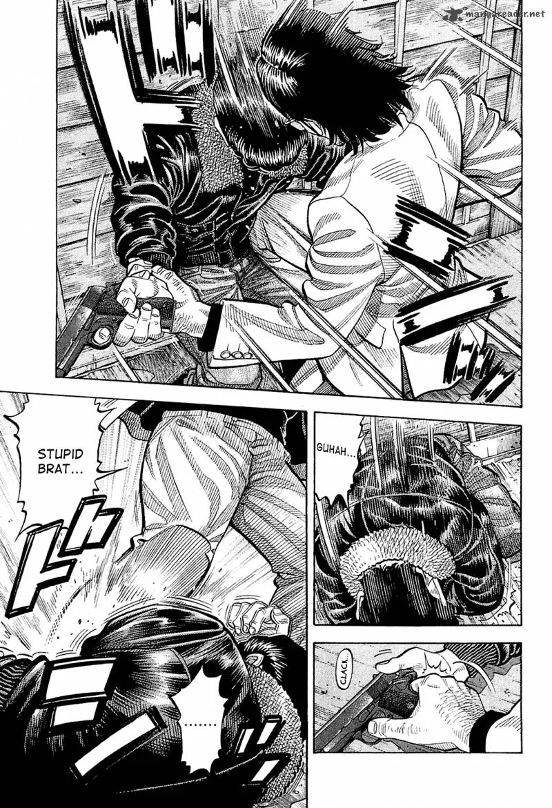 Montage (WATANABE Jun) Chapter 24 page 9
