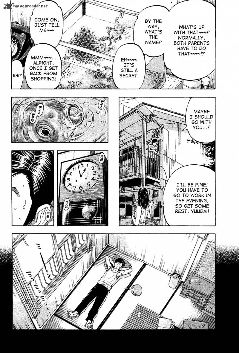 Montage (WATANABE Jun) Chapter 27 page 16