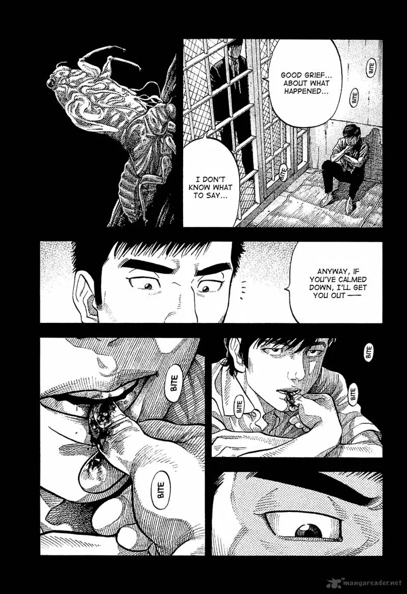 Montage (WATANABE Jun) Chapter 28 page 10