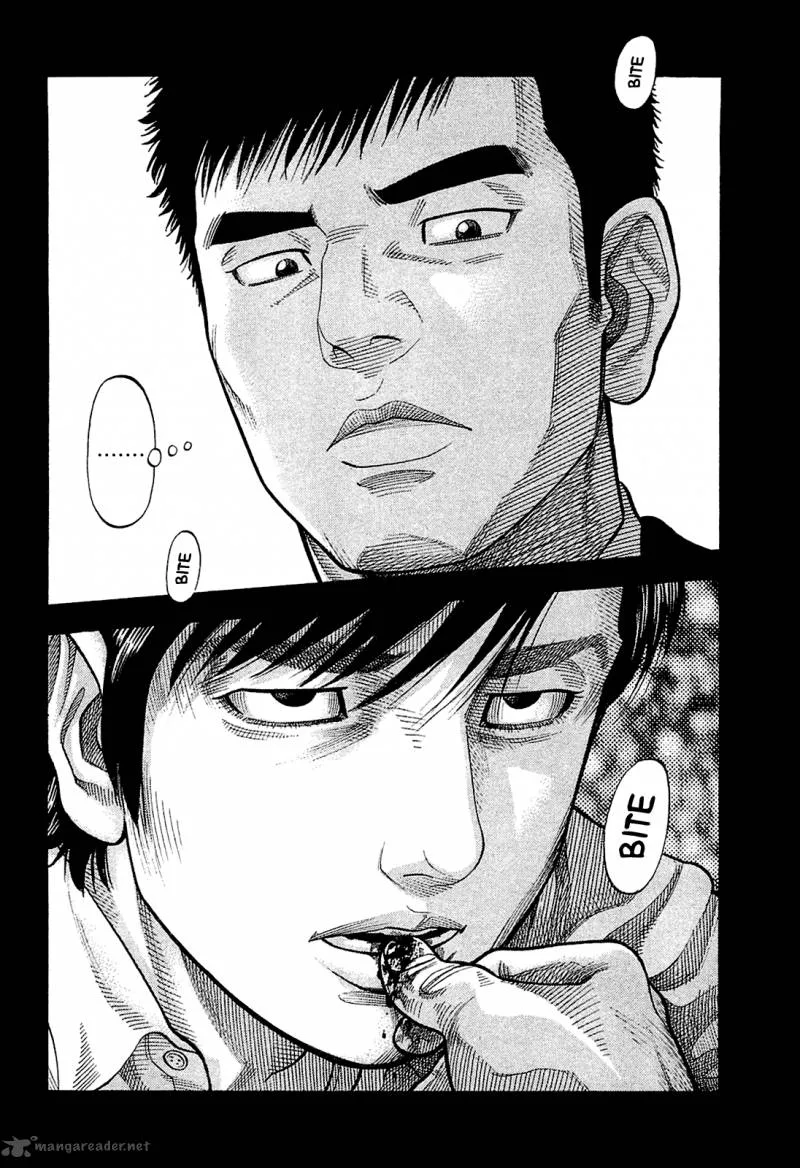 Montage (WATANABE Jun) Chapter 28 page 11