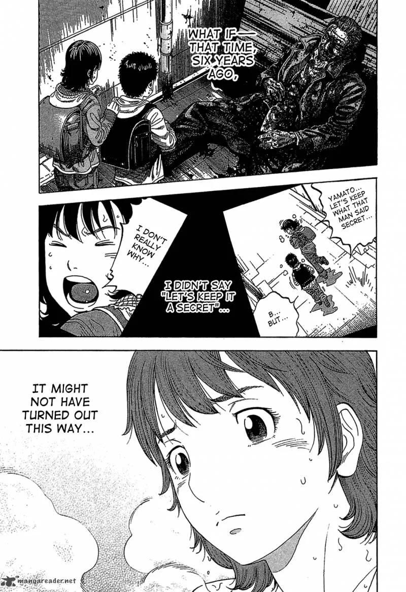Montage (WATANABE Jun) Chapter 29 page 16