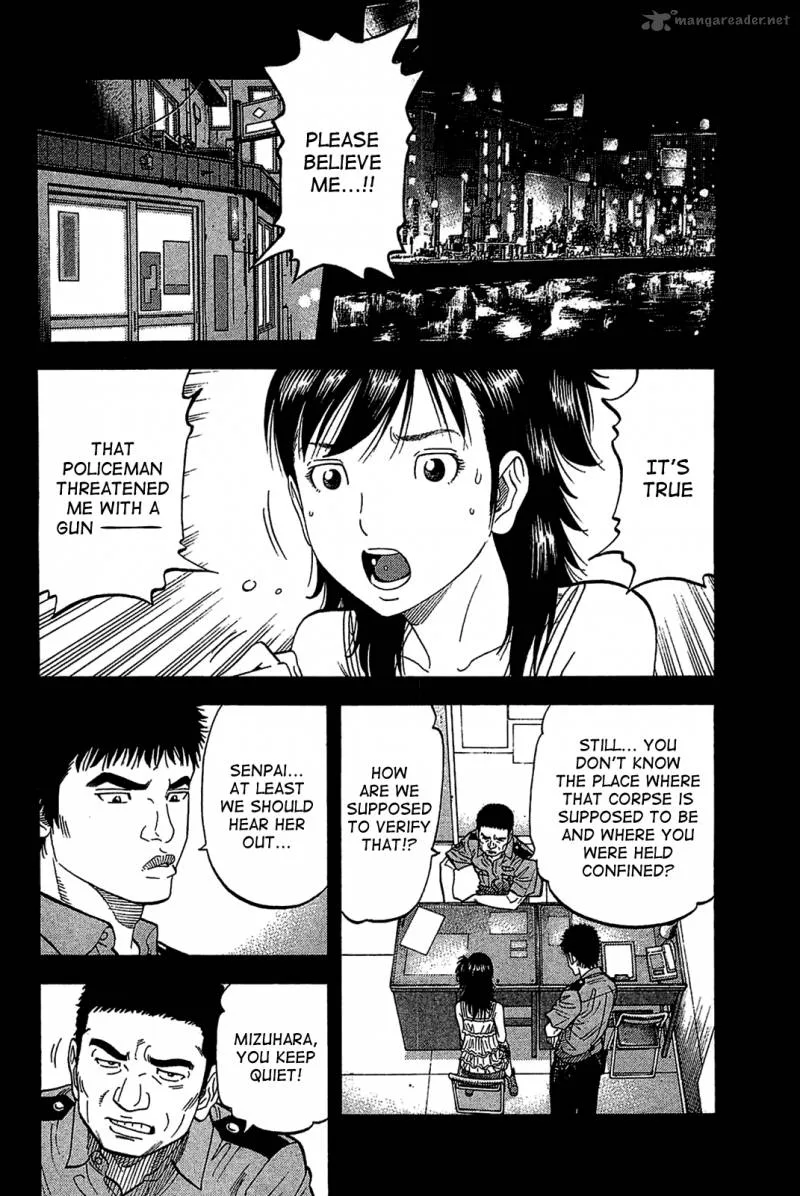 Montage (WATANABE Jun) Chapter 30 page 10