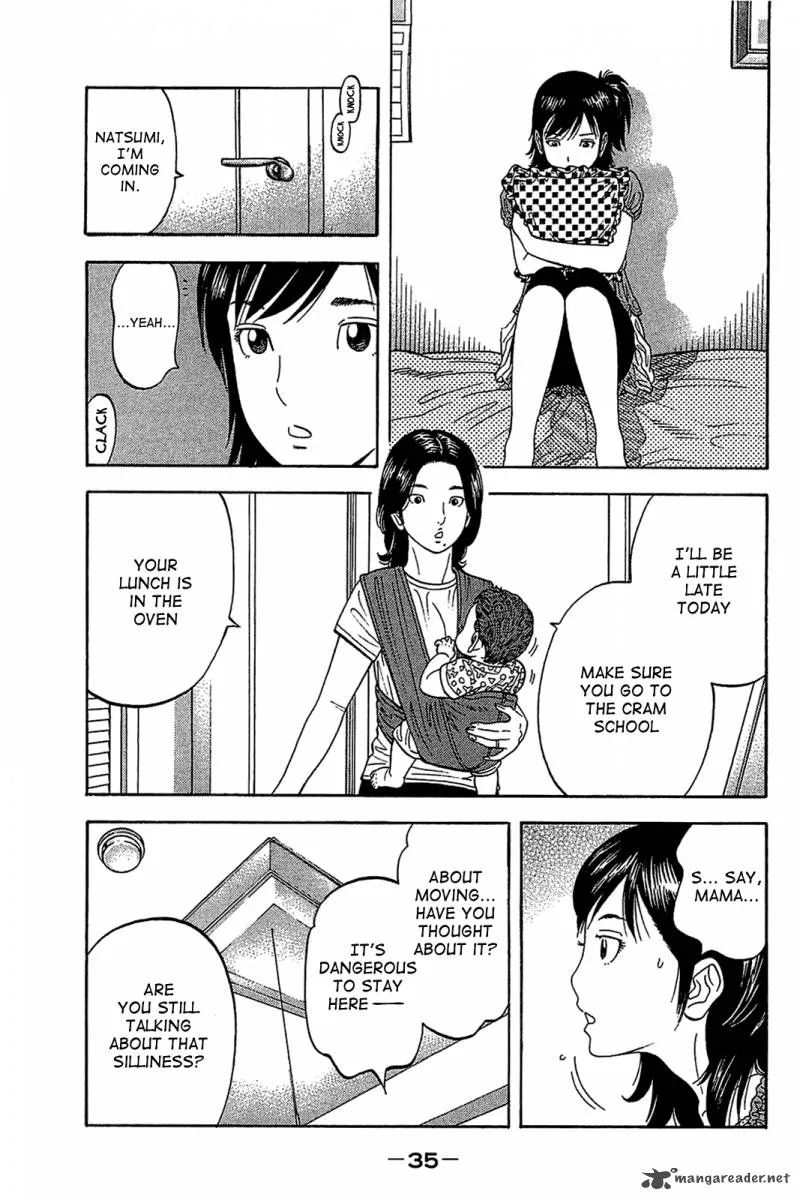 Montage (WATANABE Jun) Chapter 30 page 13