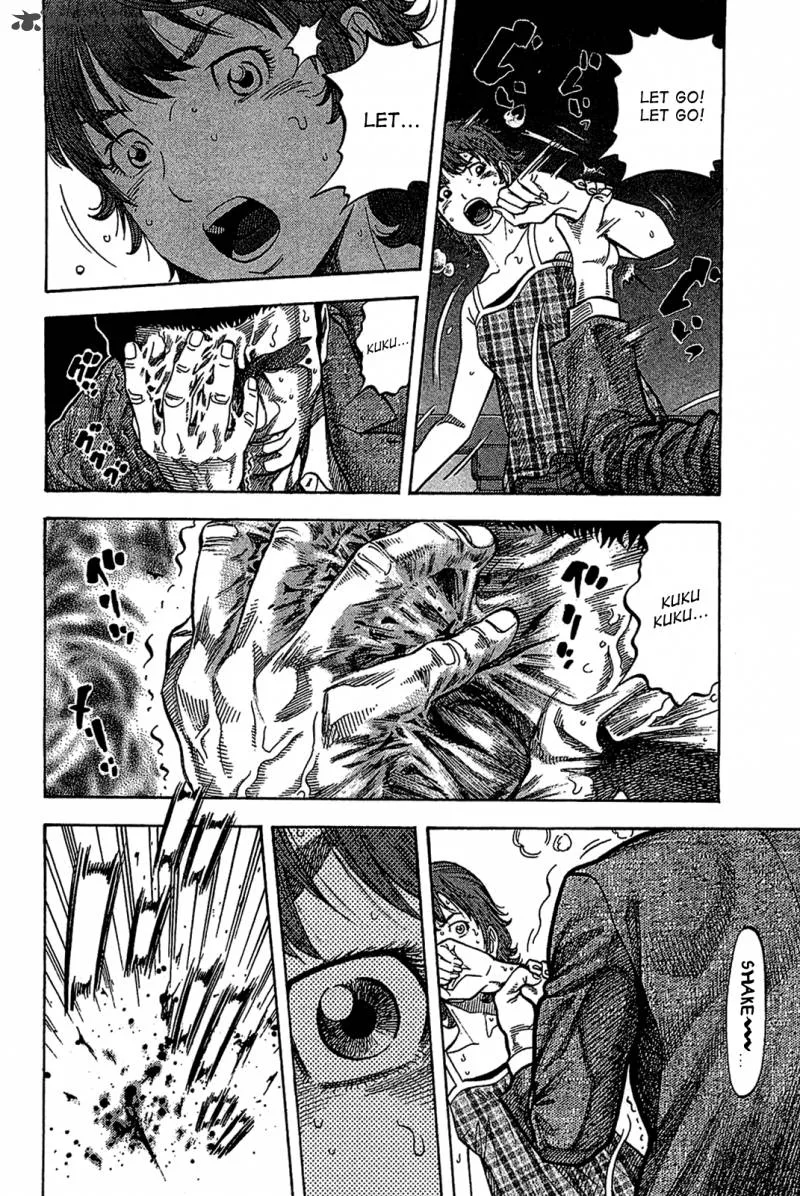 Montage (WATANABE Jun) Chapter 33 page 9