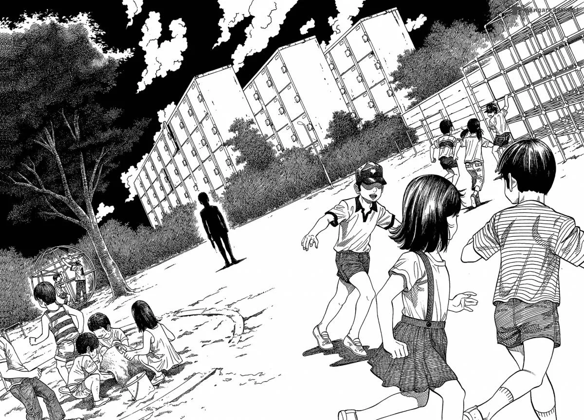 Montage (WATANABE Jun) Chapter 33 page 13