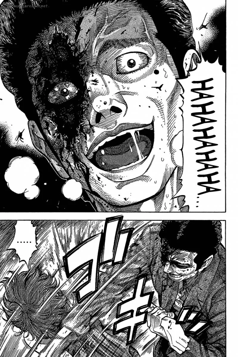 Montage (WATANABE Jun) Chapter 33 page 10