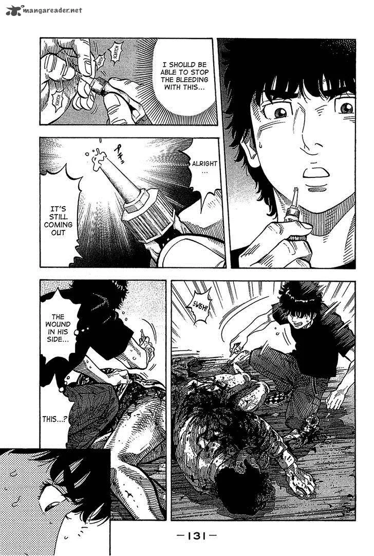 Montage (WATANABE Jun) Chapter 35 page 16