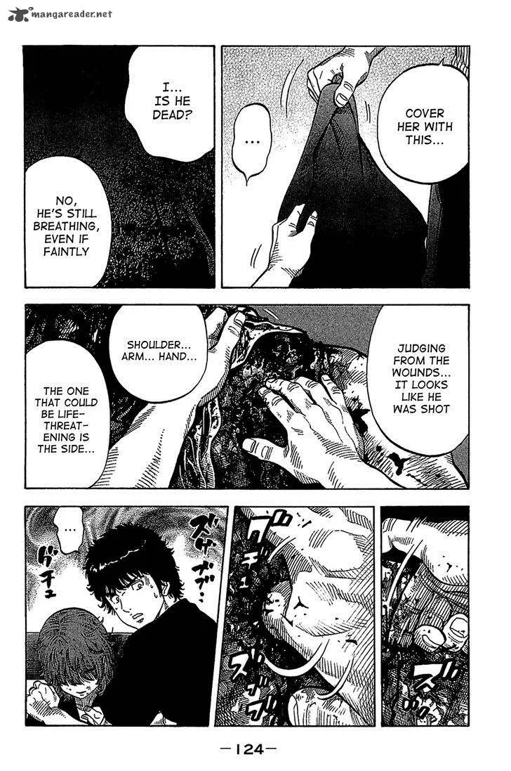 Montage (WATANABE Jun) Chapter 35 page 9