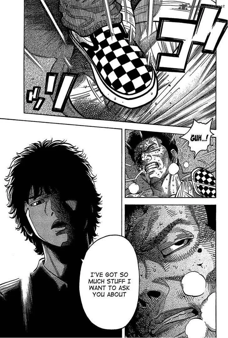 Montage (WATANABE Jun) Chapter 37 page 1
