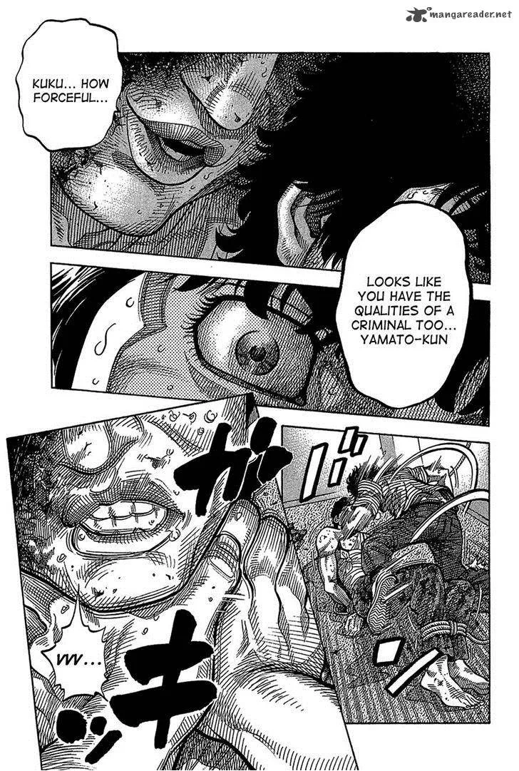 Montage (WATANABE Jun) Chapter 37 page 13