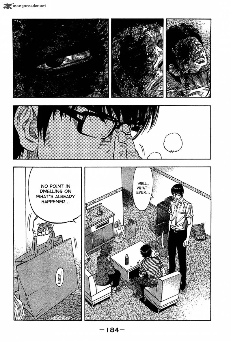 Montage (WATANABE Jun) Chapter 38 page 12