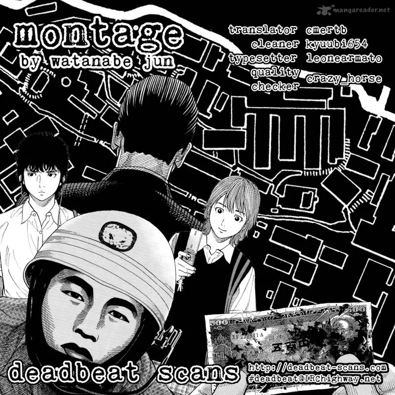 Montage (WATANABE Jun) Chapter 38 page 21