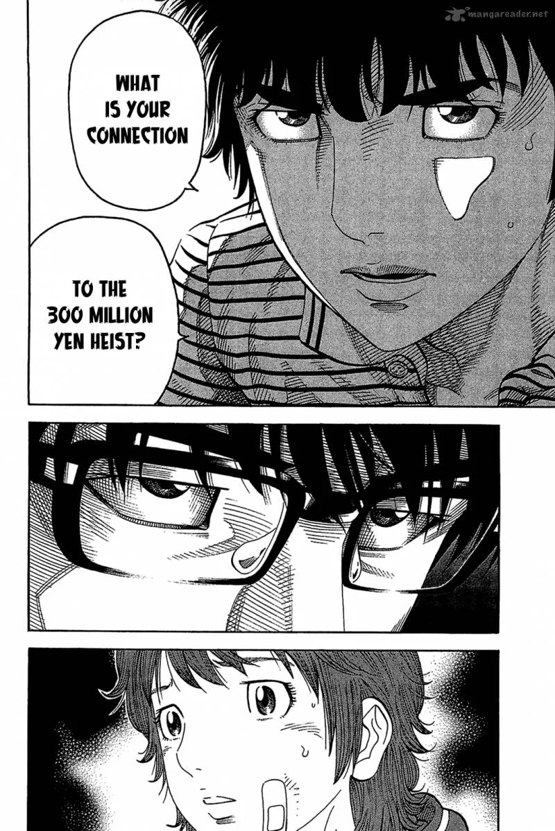 Montage (WATANABE Jun) Chapter 38 page 16
