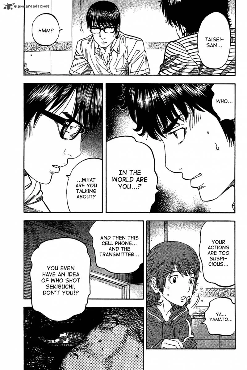 Montage (WATANABE Jun) Chapter 38 page 15