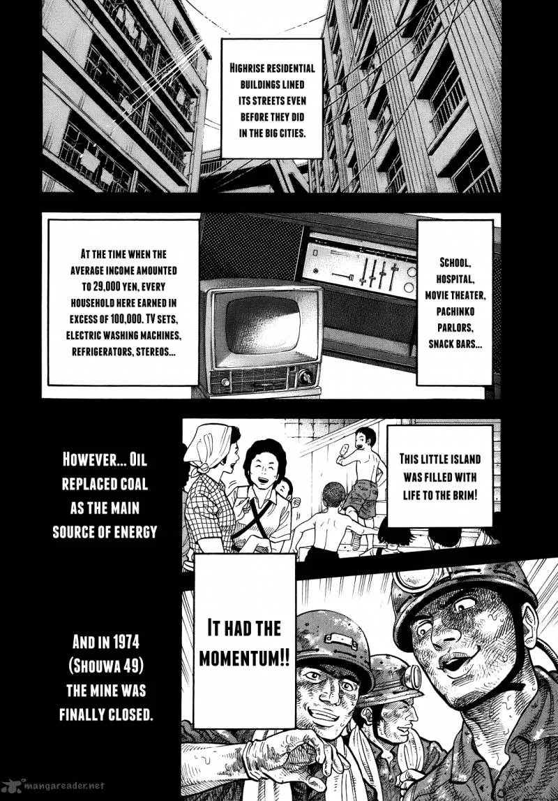 Montage (WATANABE Jun) Chapter 4 page 2