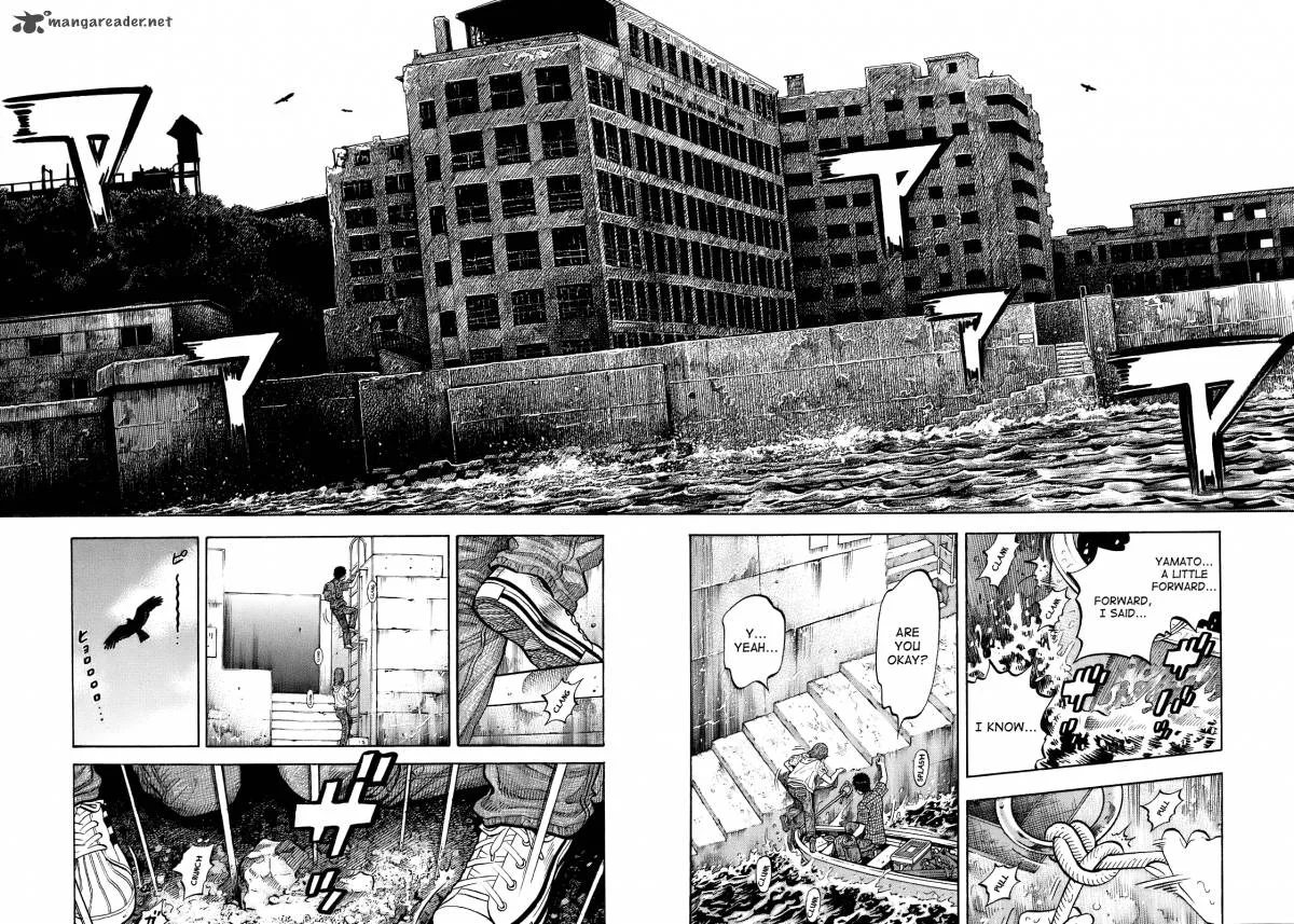 Montage (WATANABE Jun) Chapter 4 page 22