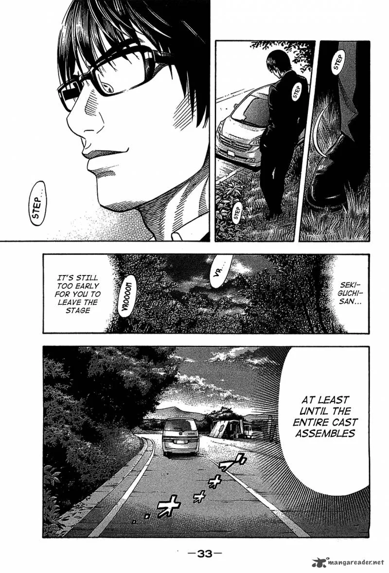 Montage (WATANABE Jun) Chapter 40 page 9