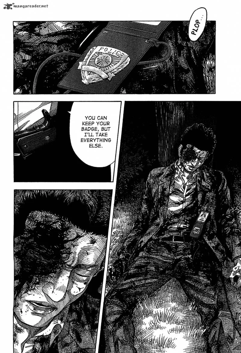 Montage (WATANABE Jun) Chapter 40 page 8