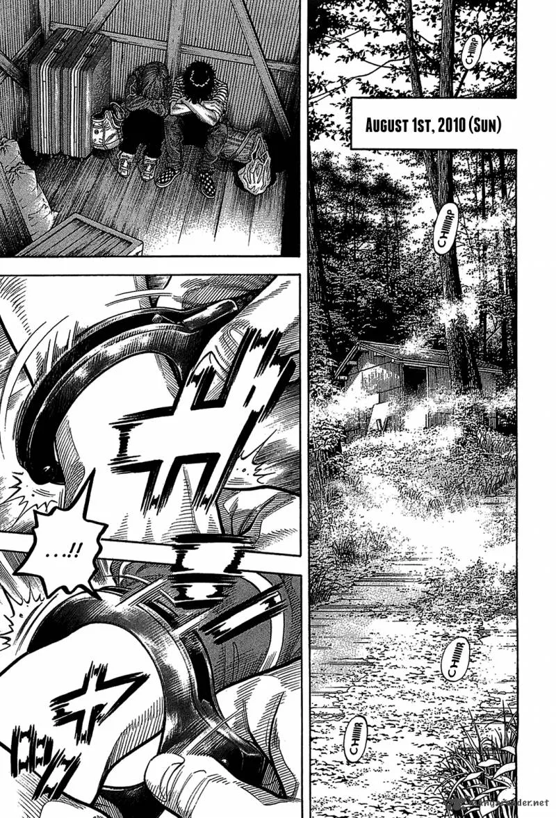 Montage (WATANABE Jun) Chapter 40 page 16