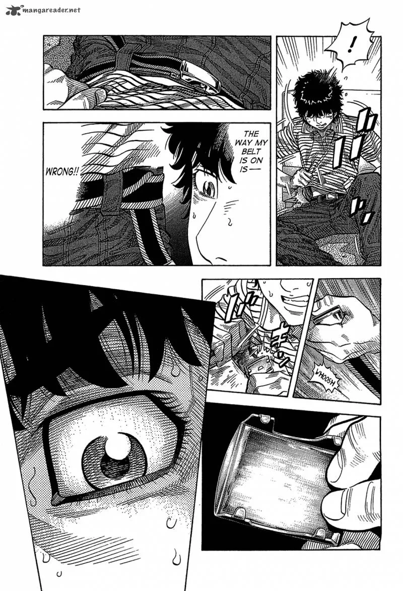 Montage (WATANABE Jun) Chapter 40 page 5