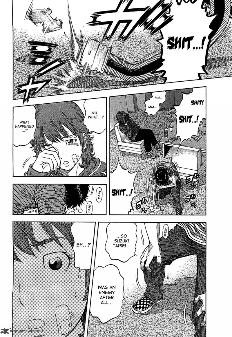 Montage (WATANABE Jun) Chapter 40 page 6
