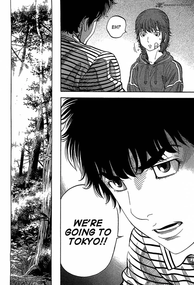 Montage (WATANABE Jun) Chapter 40 page 15