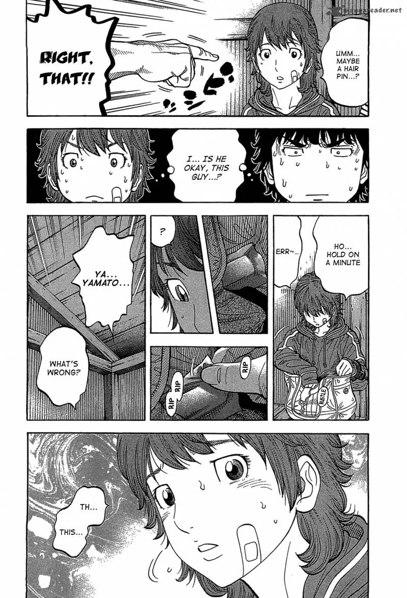 Montage (WATANABE Jun) Chapter 41 page 10