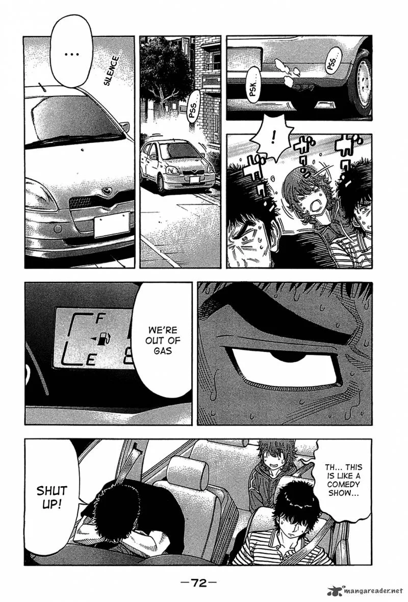 Montage (WATANABE Jun) Chapter 42 page 10