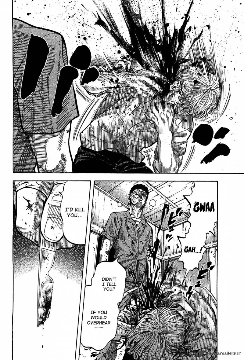 Montage (WATANABE Jun) Chapter 42 page 4