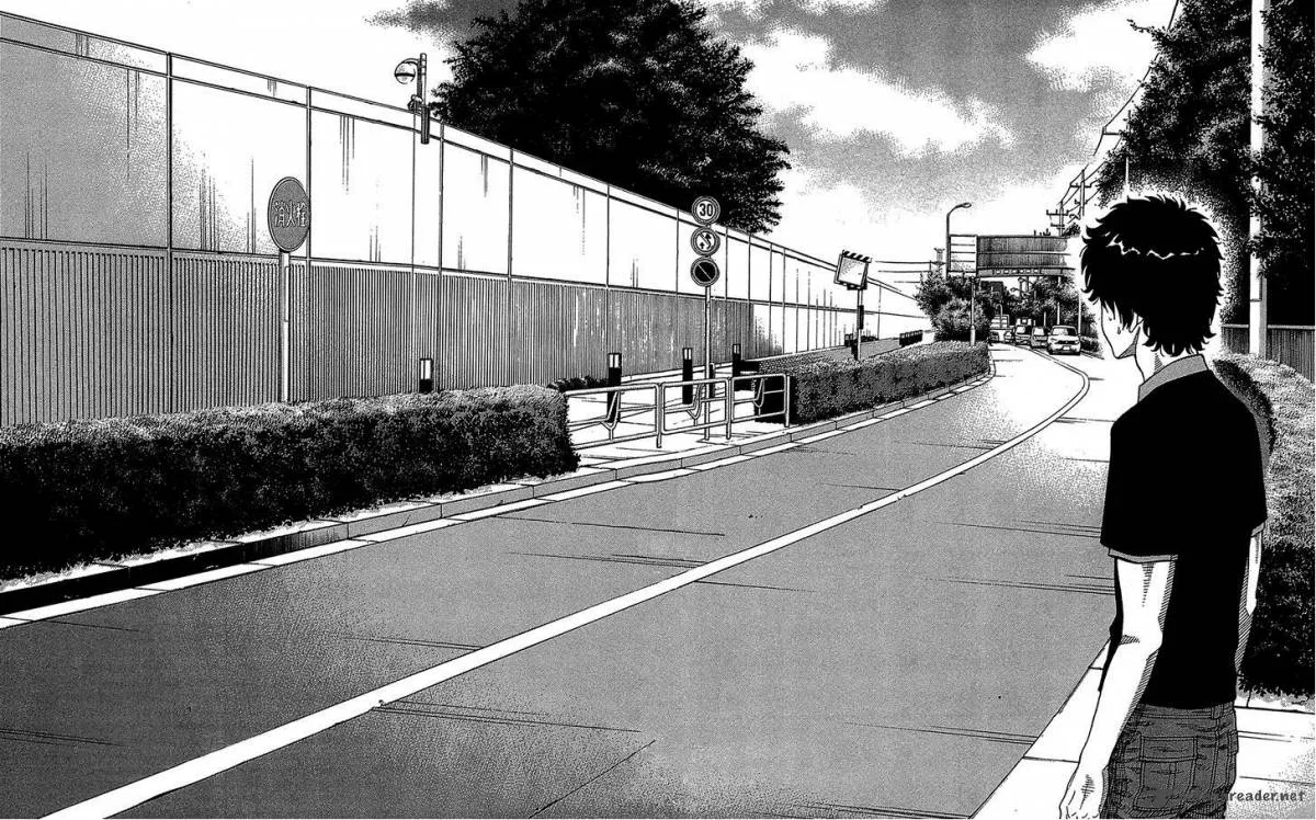 Montage (WATANABE Jun) Chapter 44 page 10