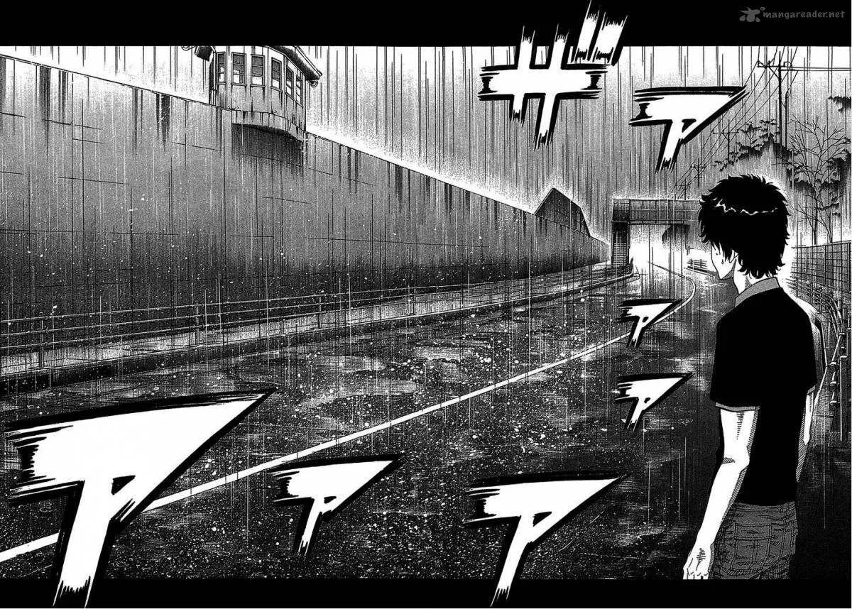 Montage (WATANABE Jun) Chapter 44 page 11