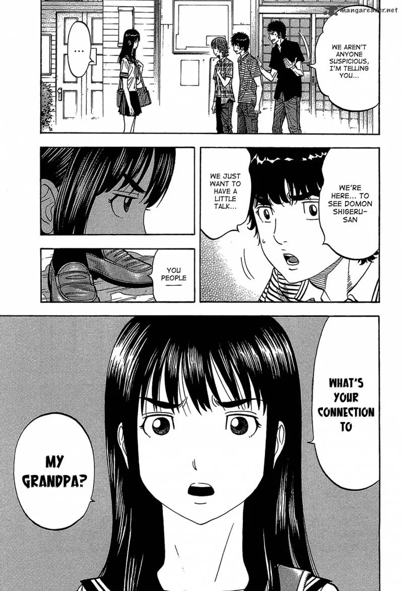 Montage (WATANABE Jun) Chapter 46 page 13