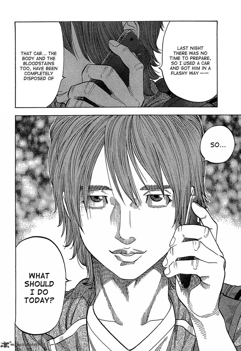 Montage (WATANABE Jun) Chapter 46 page 4