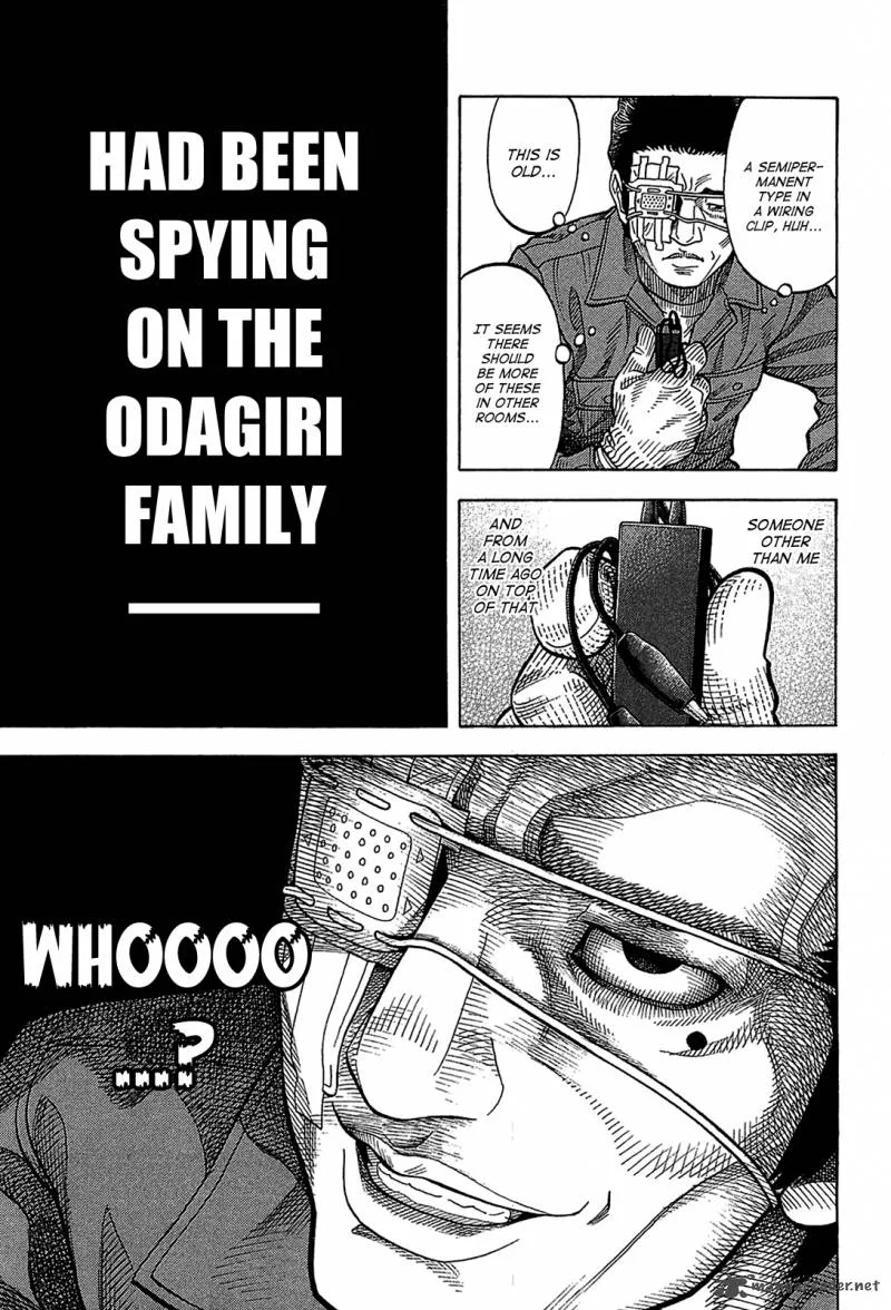 Montage (WATANABE Jun) Chapter 46 page 9