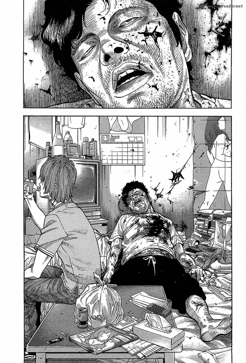 Montage (WATANABE Jun) Chapter 46 page 15